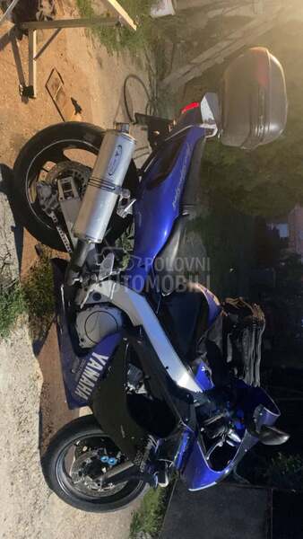 Yamaha Thunderace