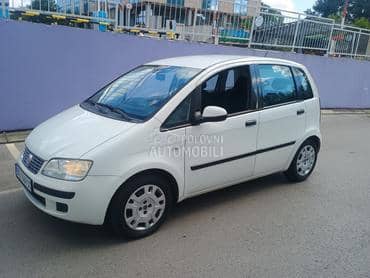 Fiat Idea 1.4 P.L.I.N