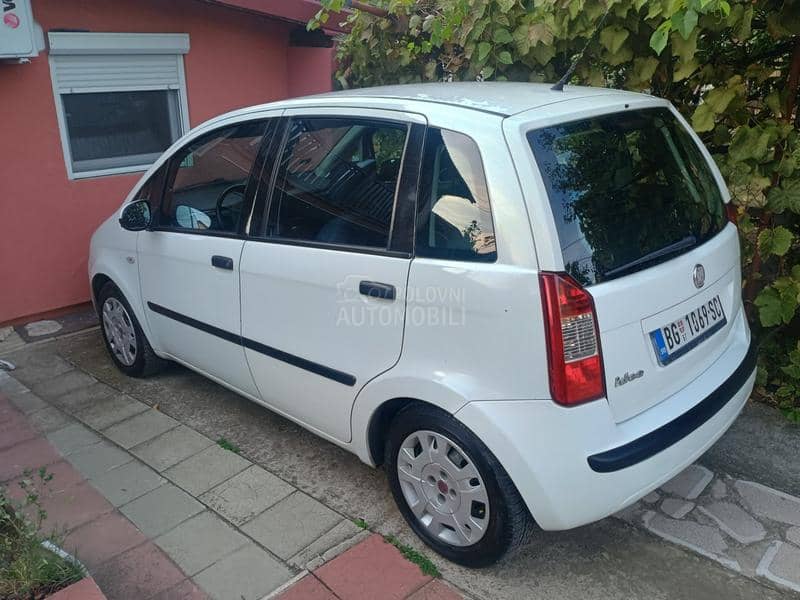 Fiat Idea 1.4 P.L.I.N