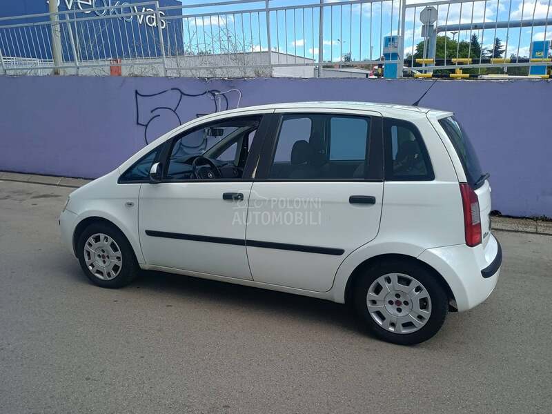 Fiat Idea 1.4 P.L.I.N