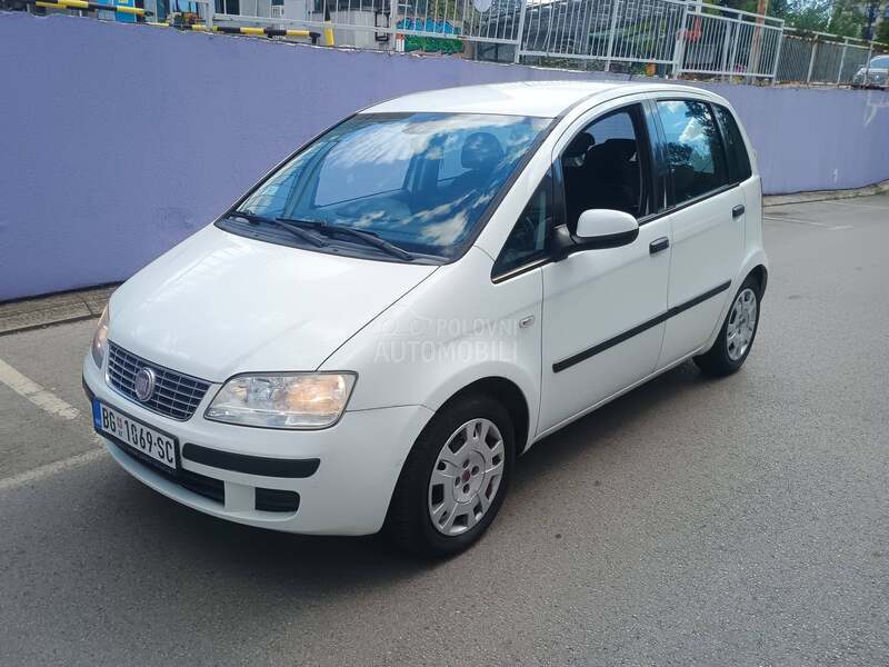 Fiat Idea 1.4 P.L.I.N