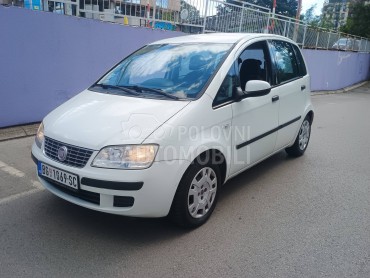 Fiat Idea 1.4 P.L.I.N