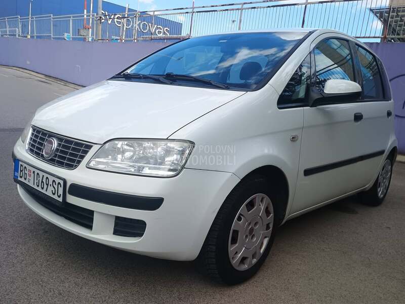 Fiat Idea 1.4 P.L.I.N