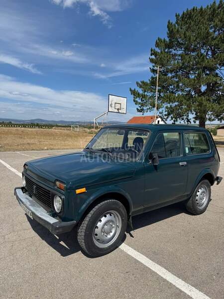 Lada Niva 
