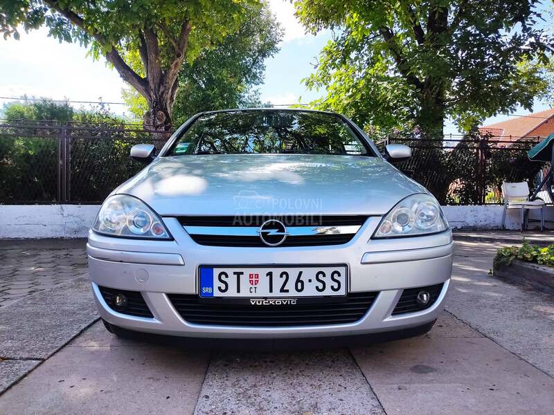 Opel Corsa C 1.2 TWINPORT