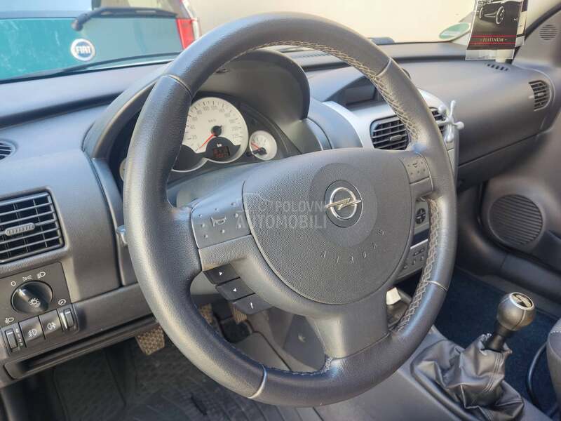 Opel Corsa C 1.2 TWINPORT