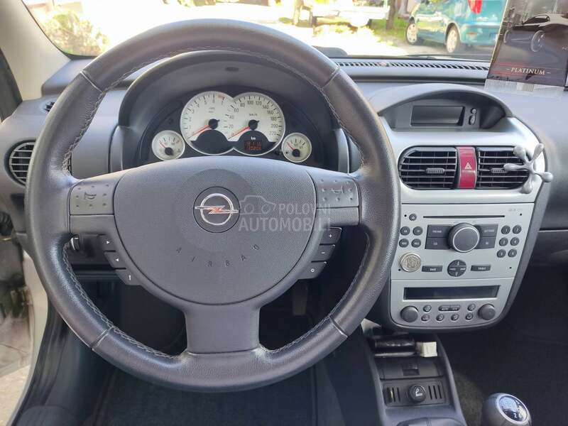 Opel Corsa C 1.2 TWINPORT