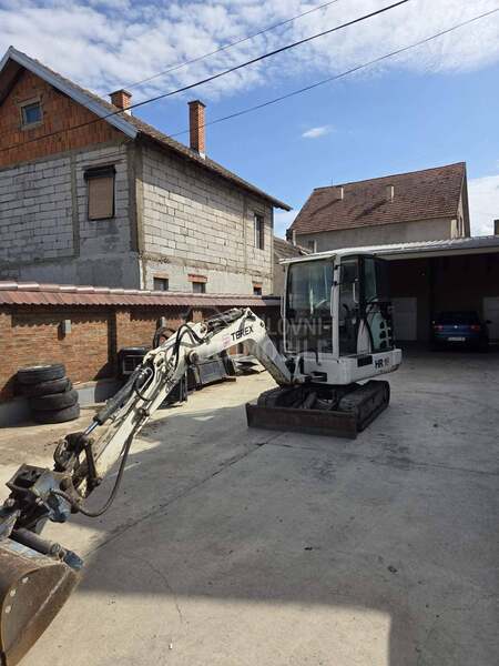 Terex HR 16  3.5 t