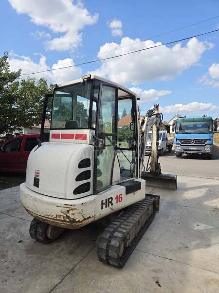 Terex HR 16  3.5 t