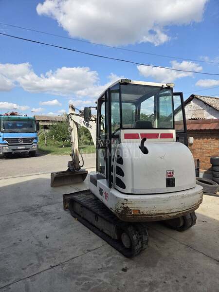 Terex HR 16  3.5 t
