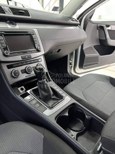 Volkswagen Passat B7 2.0