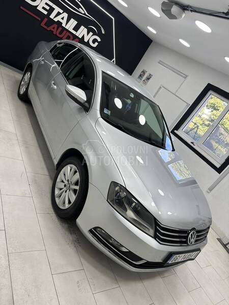 Volkswagen Passat B7 2.0