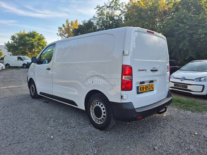 Citroen Jumpy 1.6HDI