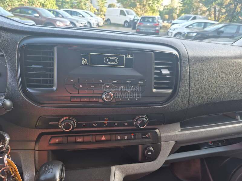 Citroen Jumpy 1.6HDI