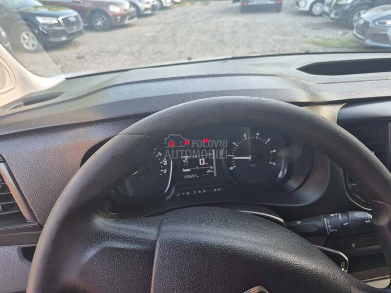 Citroen Jumpy 1.6HDI