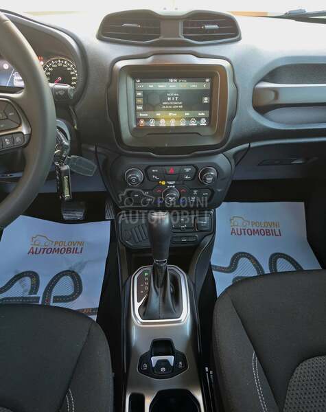 Jeep Renegade REZERVISAN