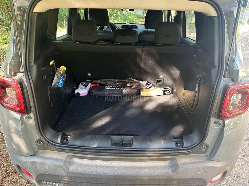 Jeep Renegade 1.3i LIMITED  DDCT