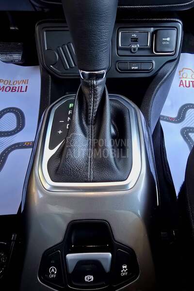 Jeep Renegade REZERVISAN