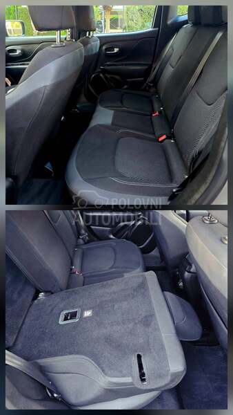 Jeep Renegade REZERVISAN