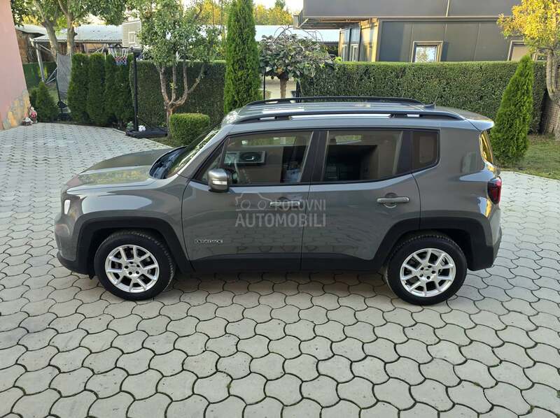 Jeep Renegade REZERVISAN