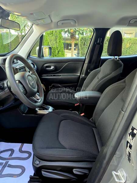 Jeep Renegade REZERVISAN