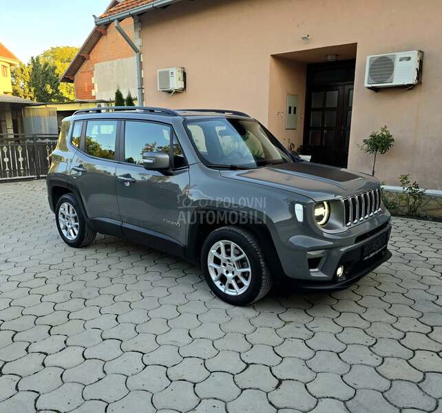 Jeep Renegade REZERVISAN