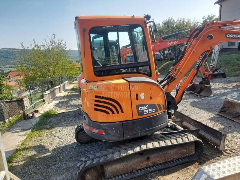 Doosan DX 35Z
