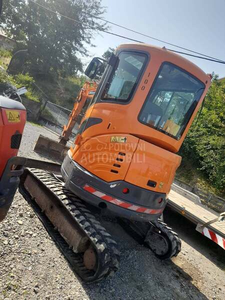 Doosan DX 35Z