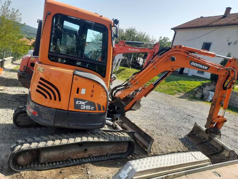 Doosan DX 35Z
