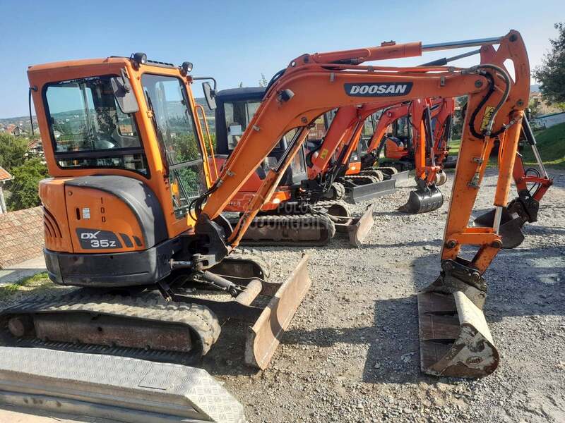 Doosan DX 35Z