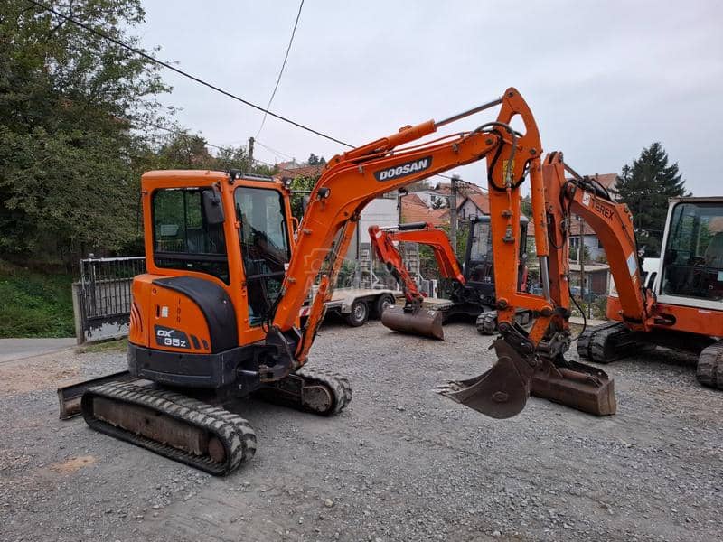 Doosan DX 35Z