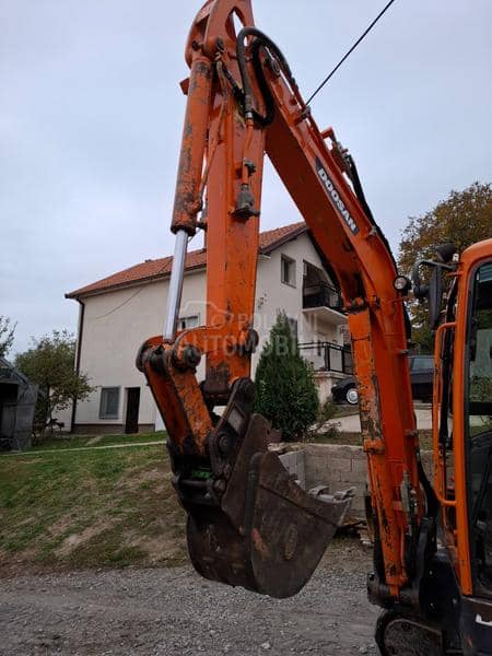 Doosan DX 35Z