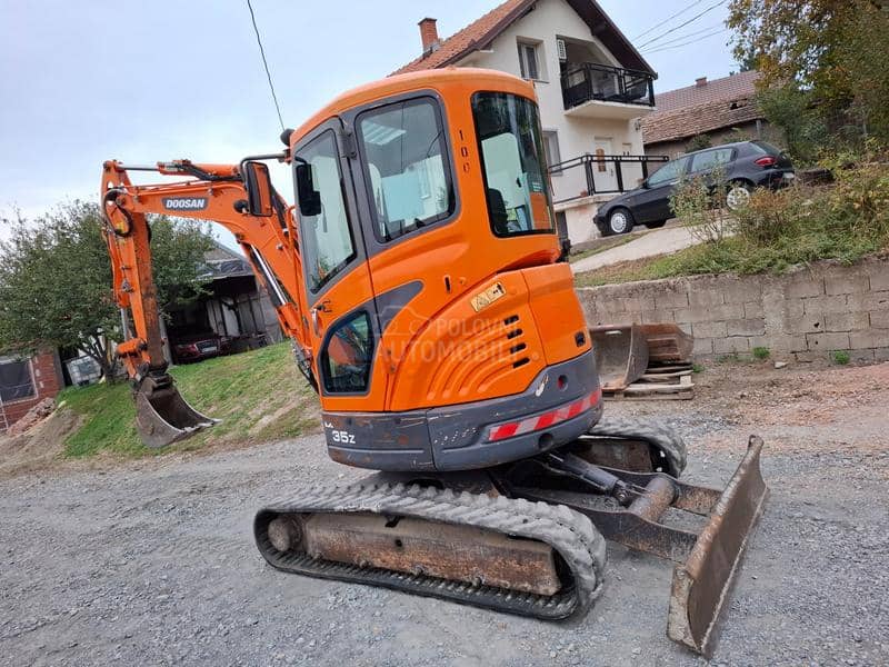 Doosan DX 35Z