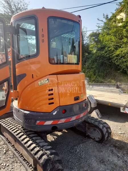 Doosan DX 35Z