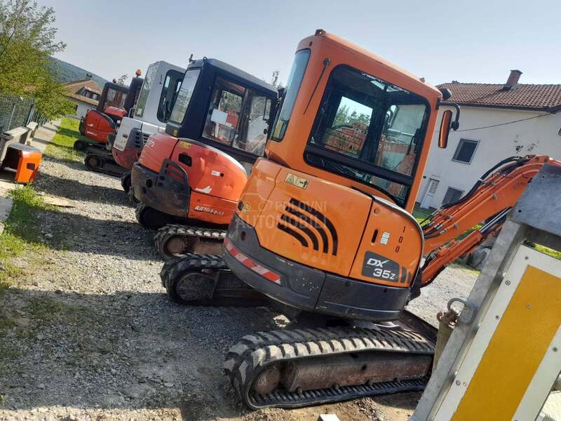 Doosan DX 35Z