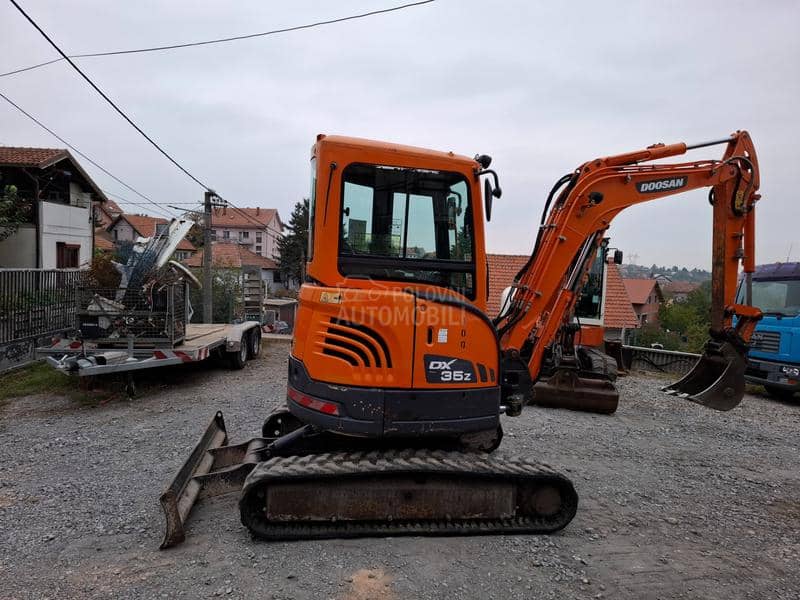 Doosan DX 35Z