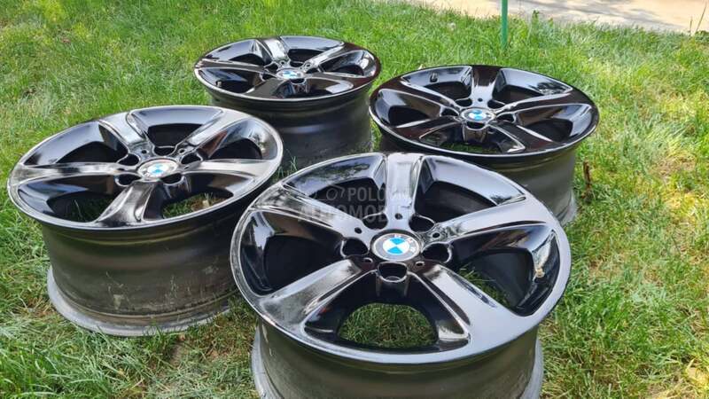 Aluminijumske felne  17" 5 x 120