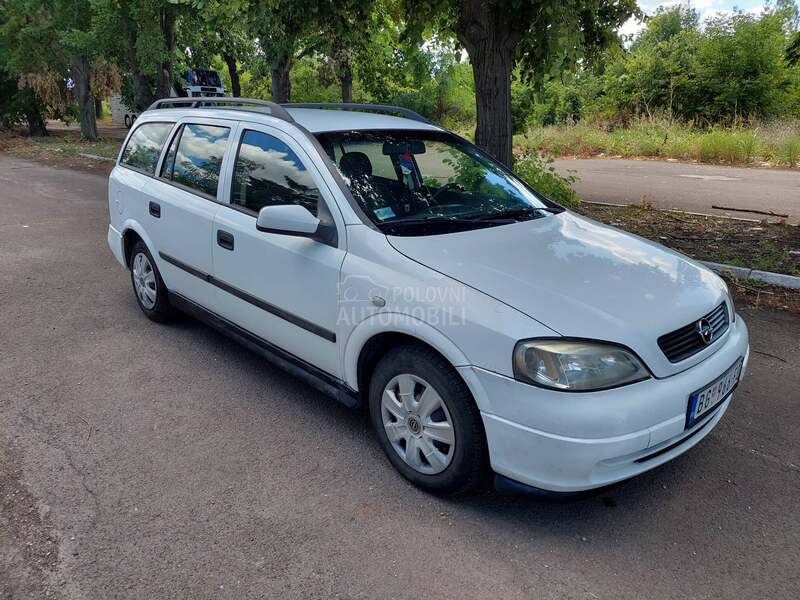 Opel Astra G 