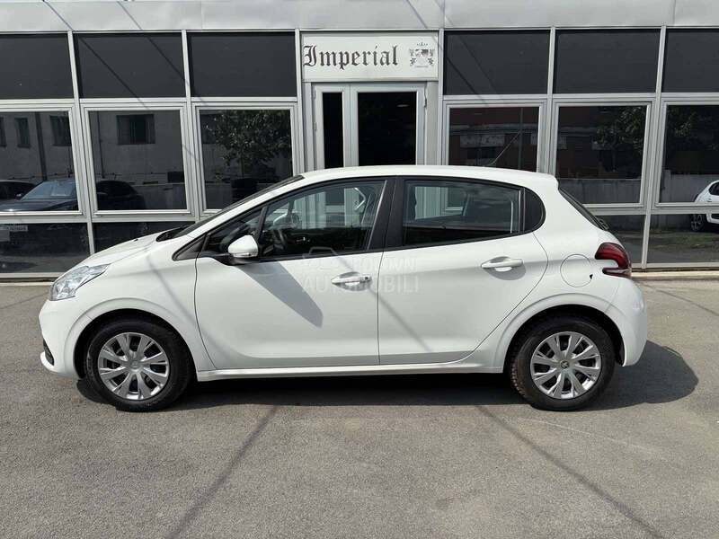 Peugeot 208 1.5 Hdi