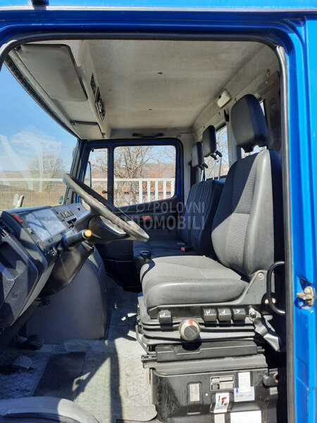 Mercedes Benz 816 fabrick slep
