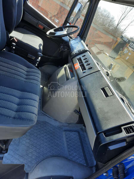Mercedes Benz 816 fabrick slep