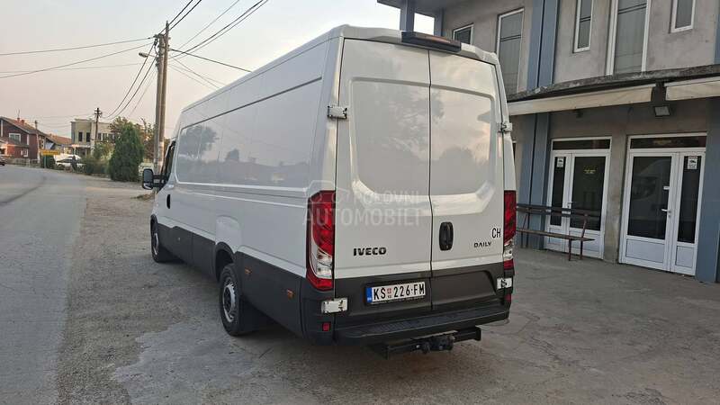Iveco Daily 3.0
