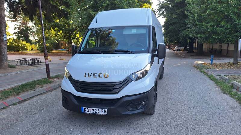 Iveco Daily 3.0