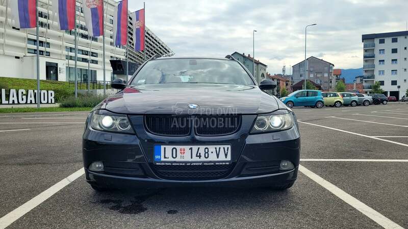 BMW 318 318D