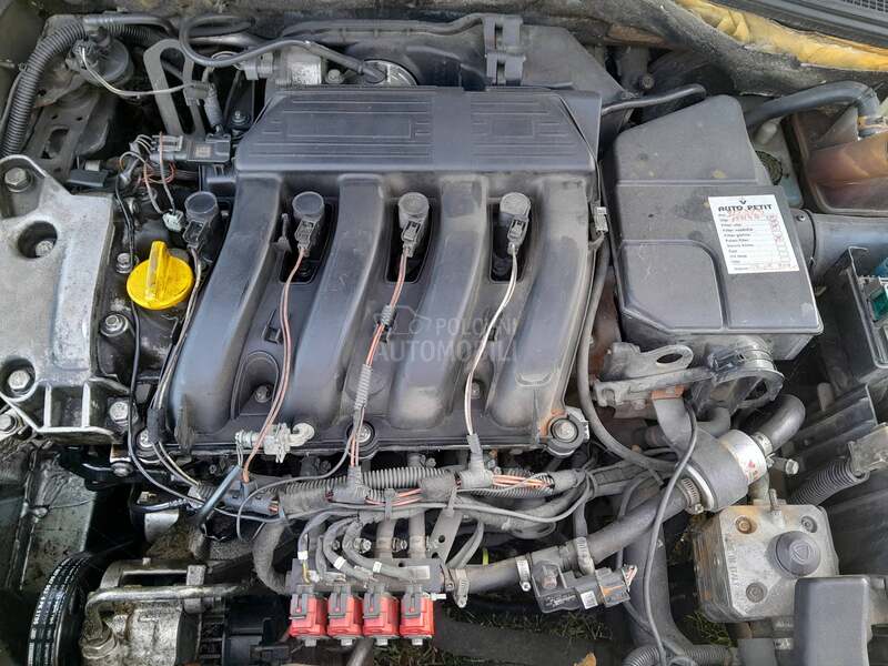 Renault Laguna 
