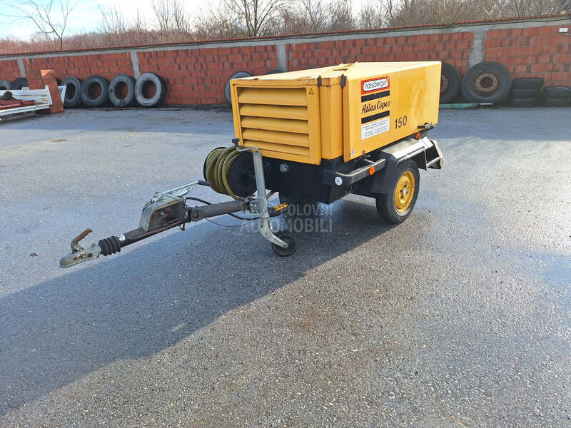 Atlas Copco xas56