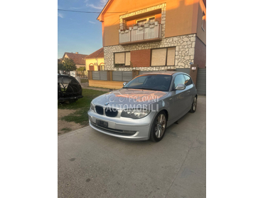 BMW 116 E81 2011. god. -  kompletan auto u delovima