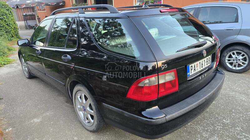 Saab 9-5 9-5