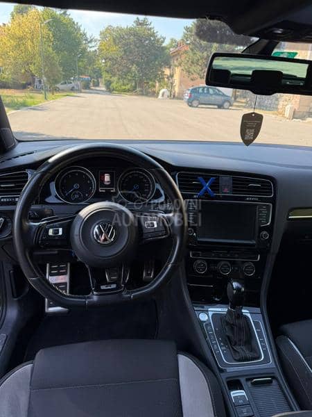 Volkswagen Golf 7 7R