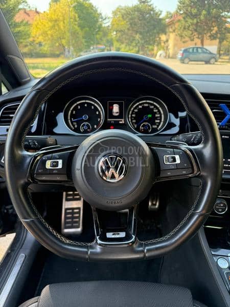 Volkswagen Golf 7 7R